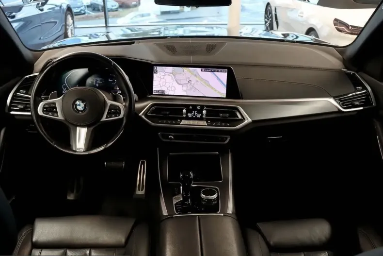 BMW X5 (Seria X) din 2022 cu 93.458 km - oferta BMW201223 - foto 8