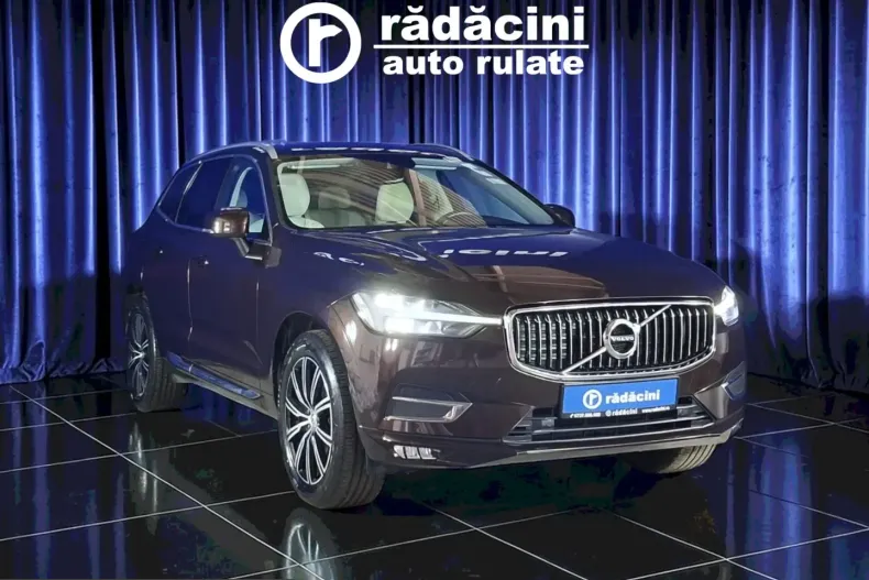 Volvo XC60 din 2021 cu 23.496 km - oferta VOL201224 - foto 1