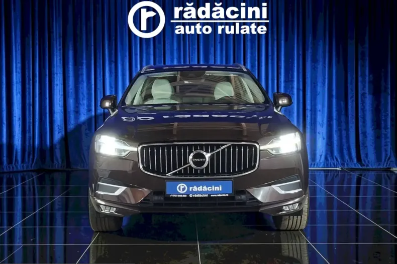 Volvo XC60 din 2021 cu 23.496 km - oferta VOL201224 - foto 3