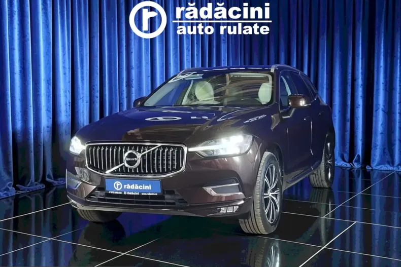 Volvo XC60 din 2021 cu 23.496 km - oferta VOL201224 - foto 4