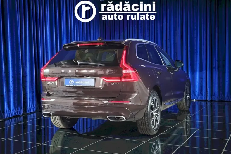 Volvo XC60 din 2021 cu 23.496 km - oferta VOL201224 - foto 6