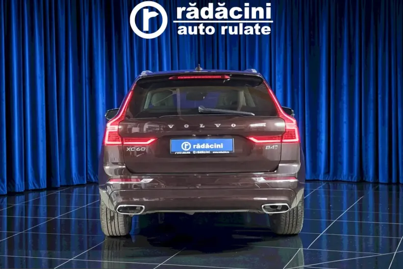 Volvo XC60 din 2021 cu 23.496 km - oferta VOL201224 - foto 9