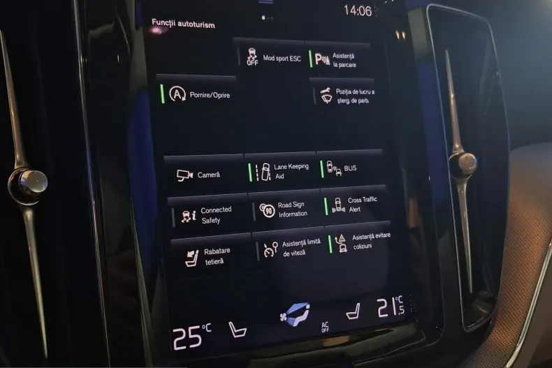 Volvo XC60 din 2021 cu 23.496 km - oferta VOL201224 - foto 21