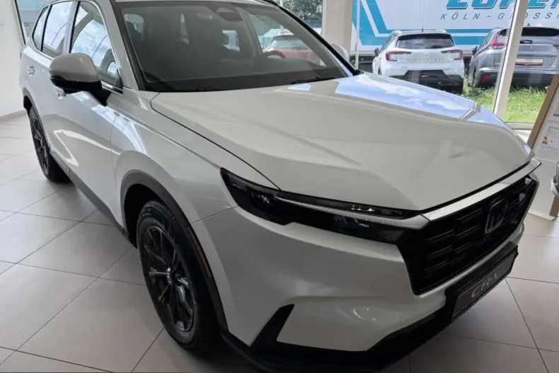 Honda CR-V din 2025 cu 33.381 km - oferta HON201225 - foto 1