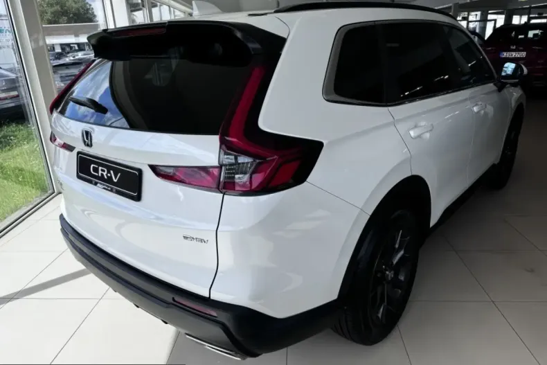 Honda CR-V din 2025 cu 33.381 km - oferta HON201225 - foto 4