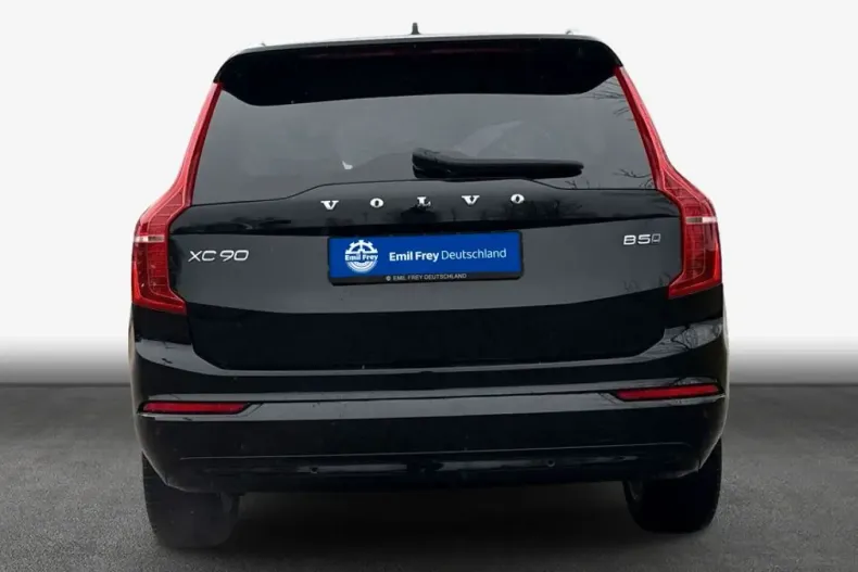 Volvo XC90 din 2023 cu 31.263 km - oferta VOL201226 - foto 4