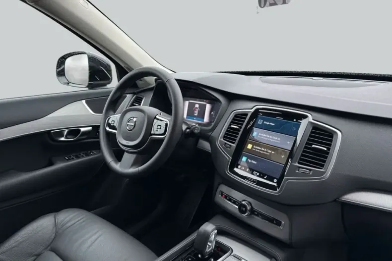 Volvo XC90 din 2023 cu 31.263 km - oferta VOL201226 - foto 11