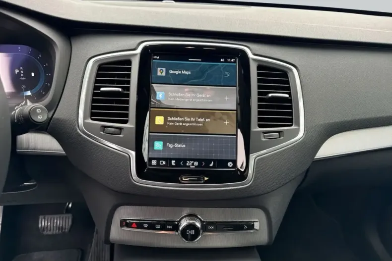 Volvo XC90 din 2023 cu 31.263 km - oferta VOL201226 - foto 13