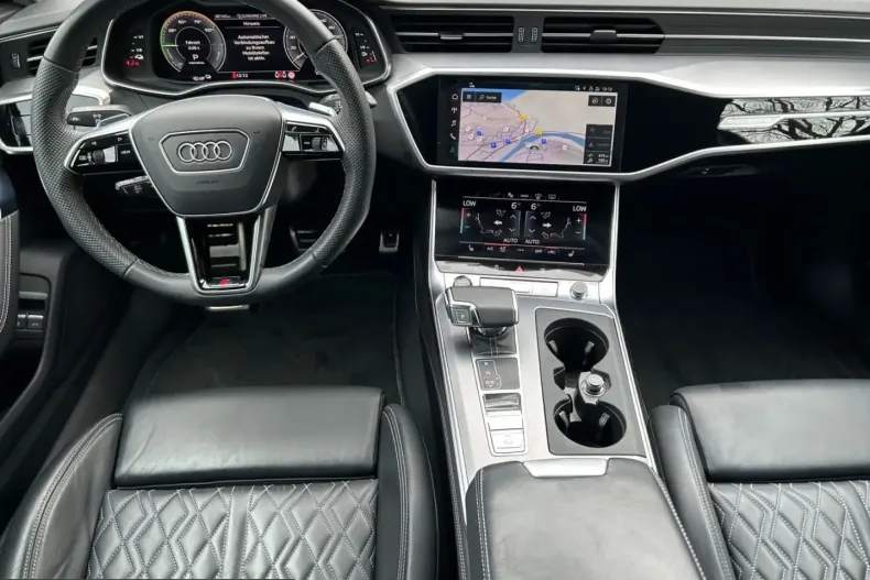 Audi A6 din 2023 cu 96.929 km - oferta AUD201227 - foto 7