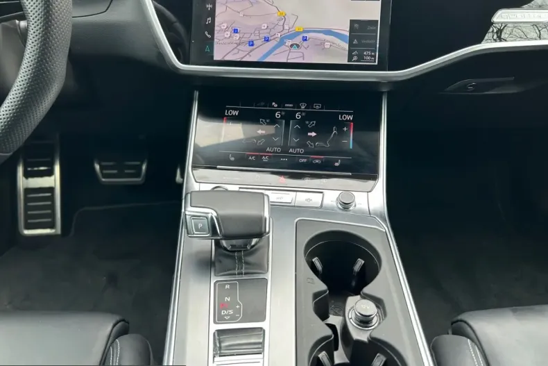 Audi A6 din 2023 cu 96.929 km - oferta AUD201227 - foto 9