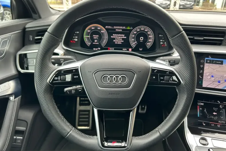 Audi A6 din 2023 cu 96.929 km - oferta AUD201227 - foto 15