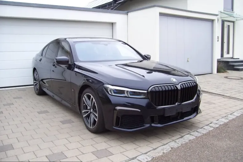 BMW 745 (Seria 7) din 2021 cu 73.500 km - oferta BMW201228 - foto 3