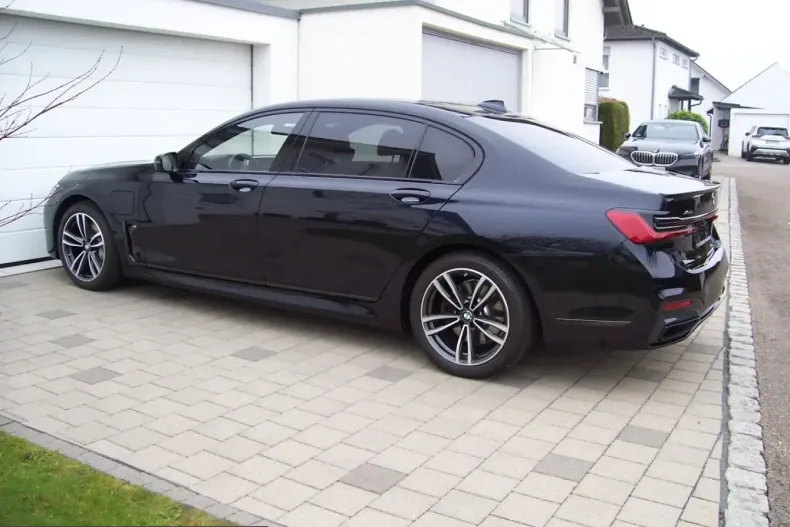 BMW 745 (Seria 7) din 2021 cu 73.500 km - oferta BMW201228 - foto 5