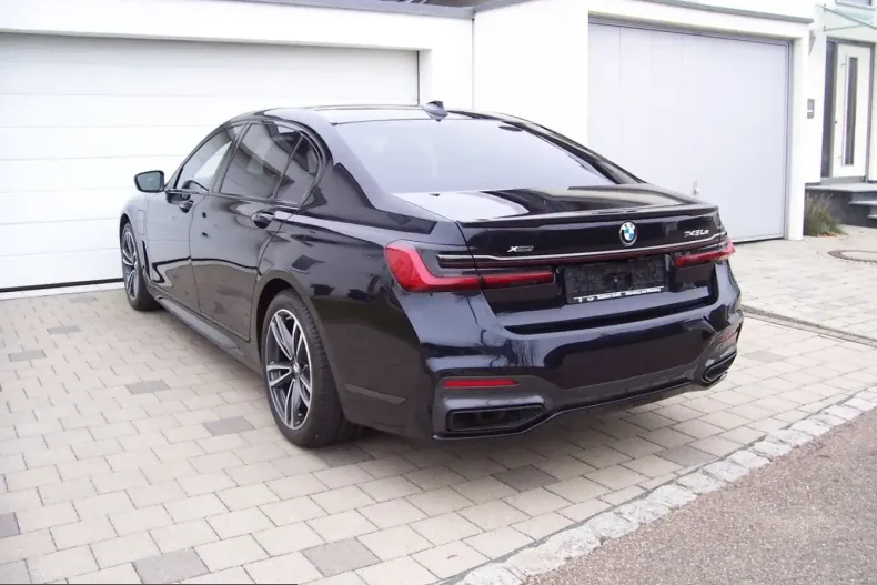 BMW 745 (Seria 7) din 2021 cu 73.500 km - oferta BMW201228 - foto 6