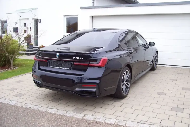 BMW 745 (Seria 7) din 2021 cu 73.500 km - oferta BMW201228 - foto 8