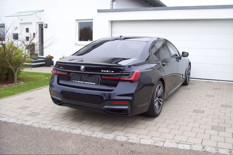 BMW 745 (Seria 7) din 2021 cu 73.500 km - oferta BMW201228 - foto 10
