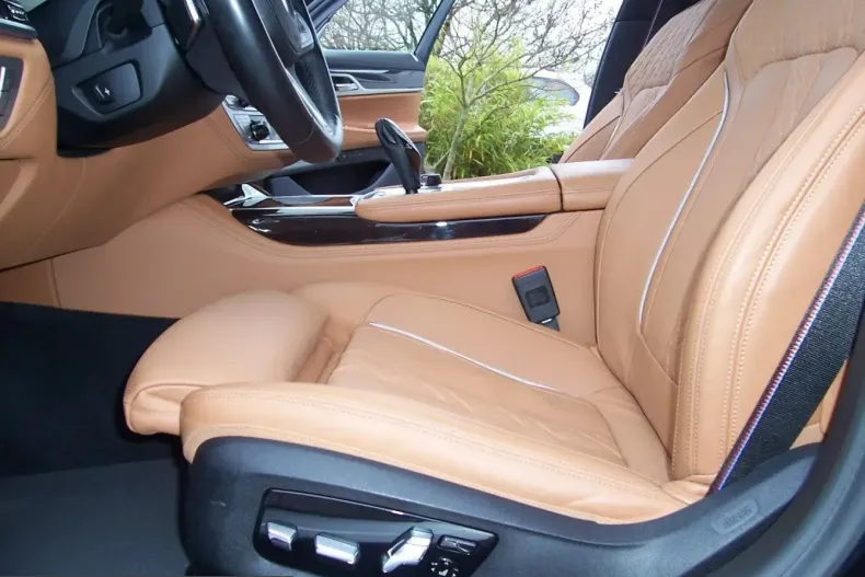 BMW 745 (Seria 7) din 2021 cu 73.500 km - oferta BMW201228 - foto 17