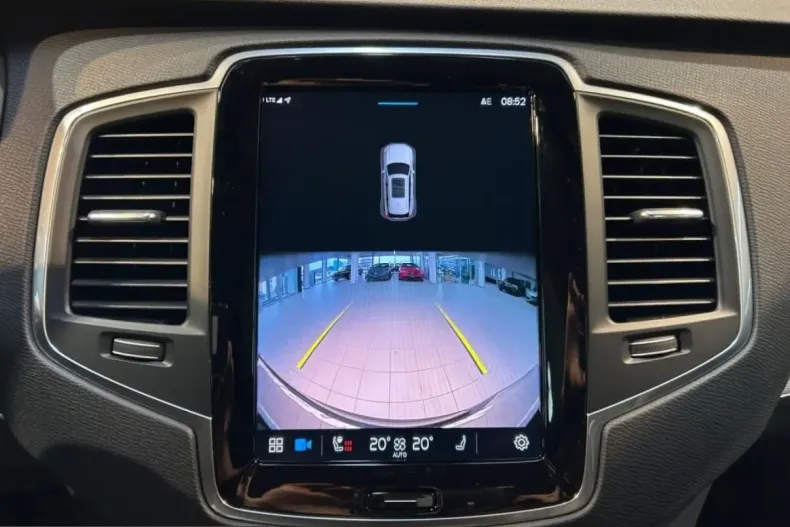 Volvo XC90 din 2023 cu 58.300 km - oferta VOL201229 - foto 6