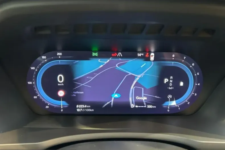 Volvo XC90 din 2023 cu 58.300 km - oferta VOL201229 - foto 9