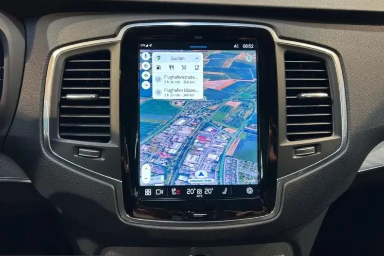 Volvo XC90 din 2023 cu 58.300 km - oferta VOL201229 - foto 11