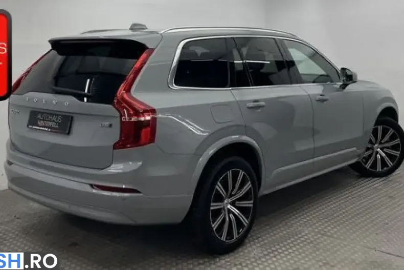 Volvo XC90 din 2024 cu 33.732 km - oferta VOL201230 - foto 4