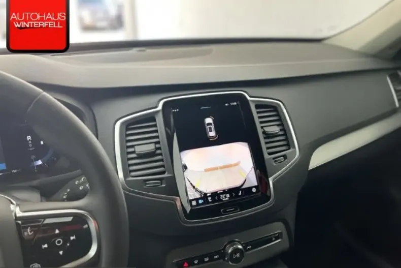 Volvo XC90 din 2024 cu 33.732 km - oferta VOL201230 - foto 12