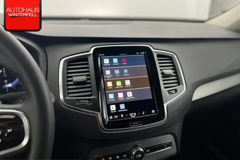 Volvo XC90 din 2024 cu 33.732 km - oferta VOL201230 - foto 23