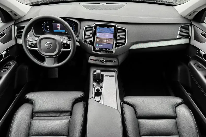 Volvo XC90 din 2023 cu 34.003 km - oferta VOL201232 - foto 7