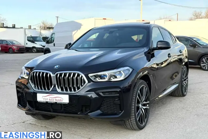 BMW X6 (Seria X) din 2022 cu 78.000 km - oferta BMW201233 - foto 2