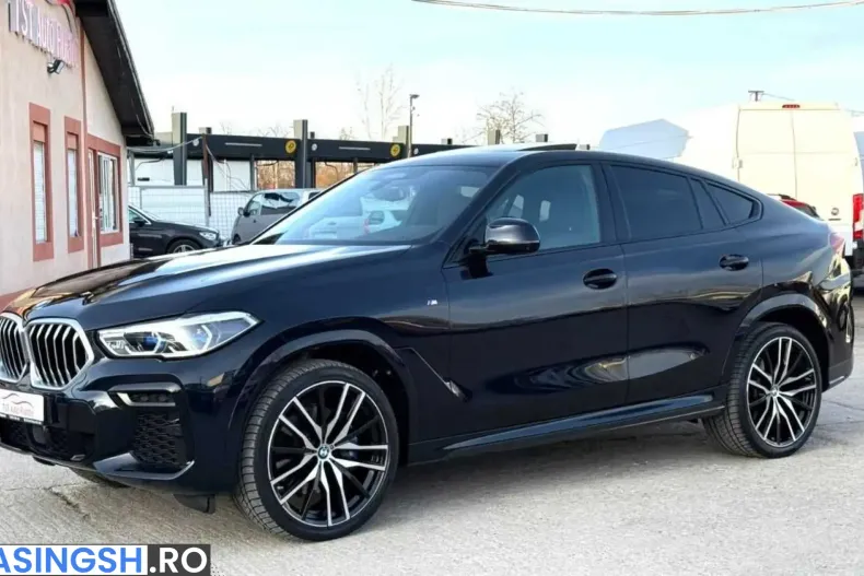 BMW X6 (Seria X) din 2022 cu 78.000 km - oferta BMW201233 - foto 3