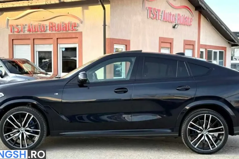 BMW X6 (Seria X) din 2022 cu 78.000 km - oferta BMW201233 - foto 4