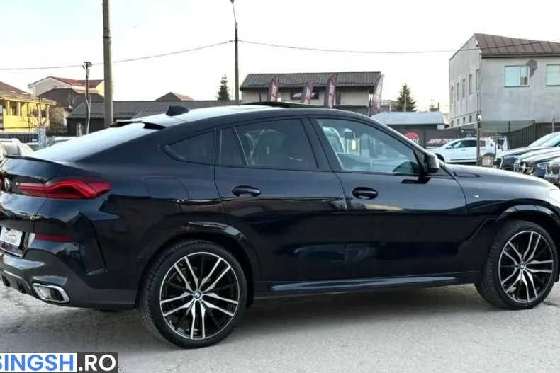 BMW X6 (Seria X) din 2022 cu 78.000 km - oferta BMW201233 - foto 9