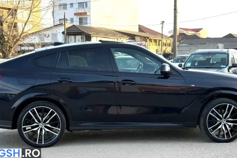 BMW X6 (Seria X) din 2022 cu 78.000 km - oferta BMW201233 - foto 10