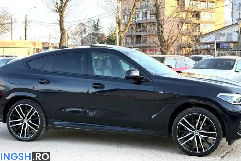 BMW X6 (Seria X) din 2022 cu 78.000 km - oferta BMW201233 - foto 11
