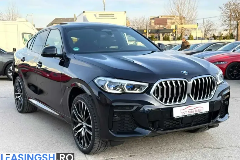 BMW X6 (Seria X) din 2022 cu 78.000 km - oferta BMW201233 - foto 12