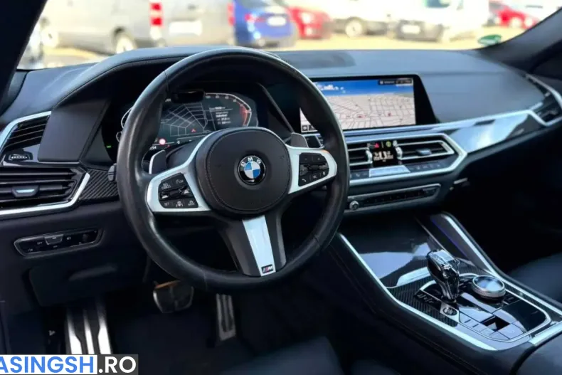 BMW X6 (Seria X) din 2022 cu 78.000 km - oferta BMW201233 - foto 22