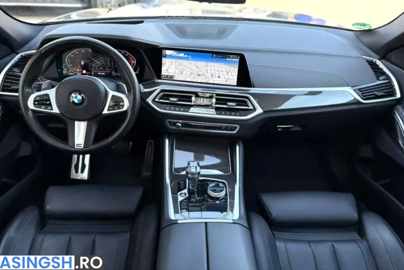 BMW X6 (Seria X) din 2022 cu 78.000 km - oferta BMW201233 - foto 26