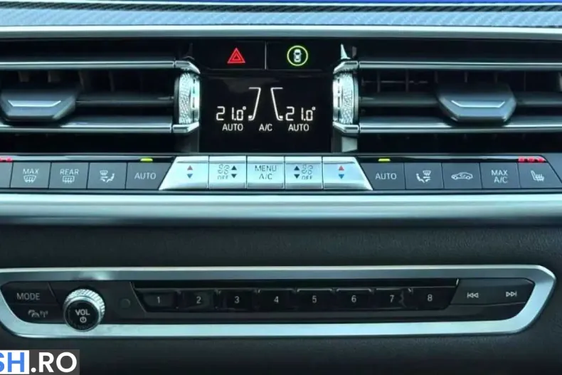 BMW X6 (Seria X) din 2022 cu 78.000 km - oferta BMW201233 - foto 27