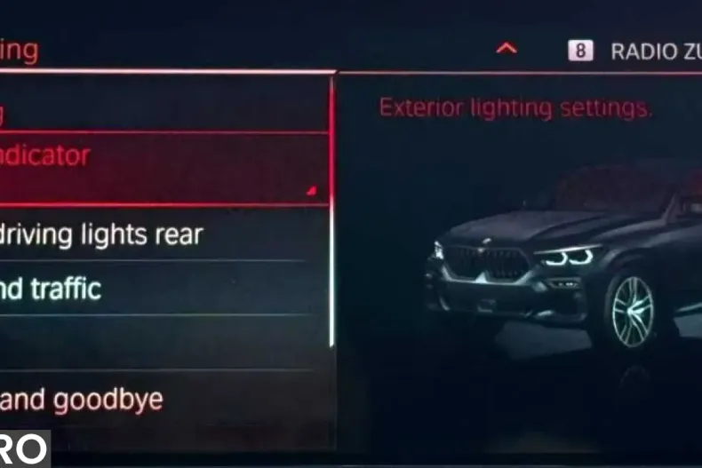 BMW X6 (Seria X) din 2022 cu 78.000 km - oferta BMW201233 - foto 37