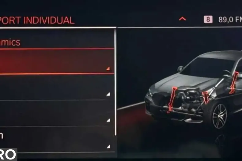 BMW X6 (Seria X) din 2022 cu 78.000 km - oferta BMW201233 - foto 38