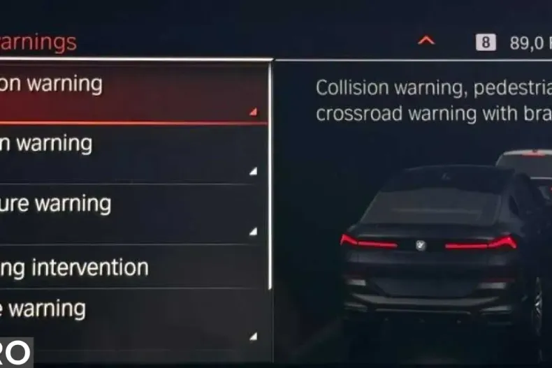 BMW X6 (Seria X) din 2022 cu 78.000 km - oferta BMW201233 - foto 39