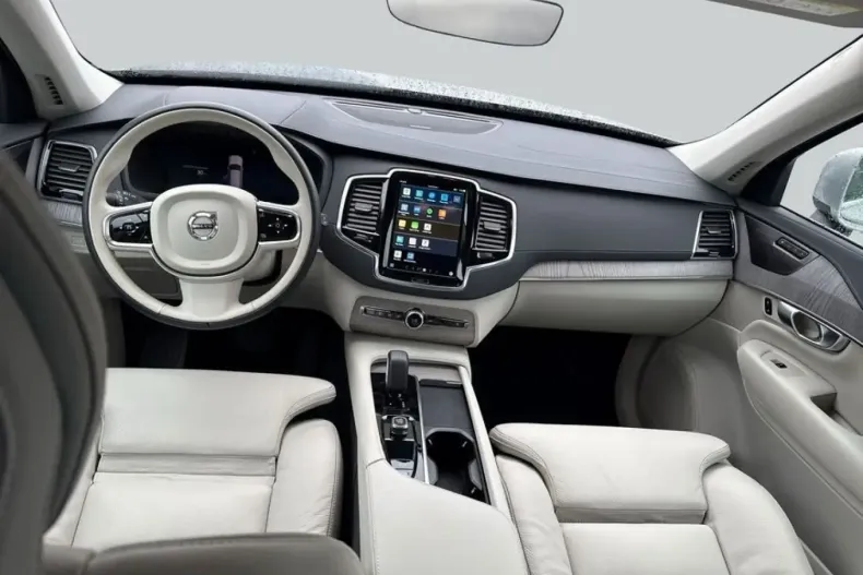 Volvo XC90 din 2023 cu 24.100 km - oferta VOL201234 - foto 10