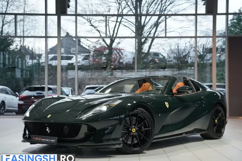 Ferrari 812 din 2023 cu 9.900 km - oferta FER201235 - foto 1