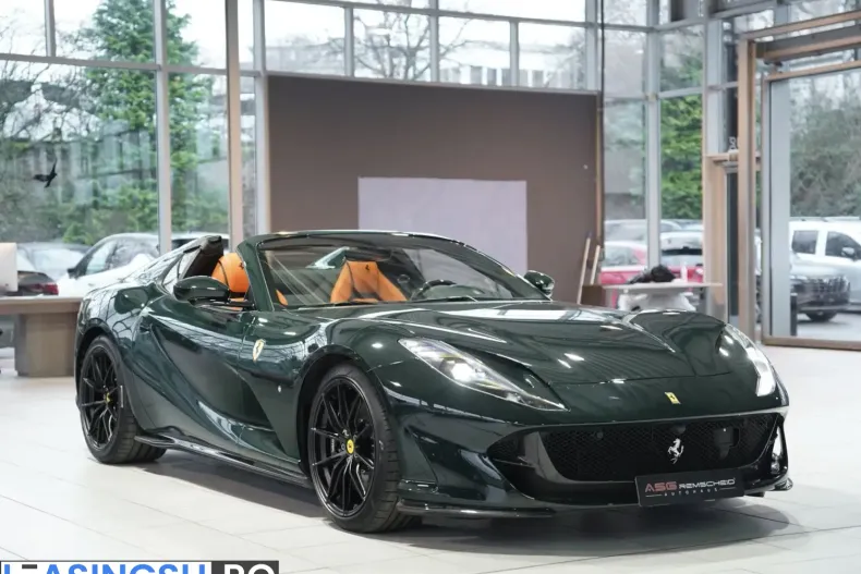 Ferrari 812 din 2023 cu 9.900 km - oferta FER201235 - foto 4