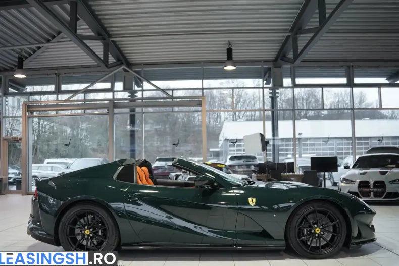 Ferrari 812 din 2023 cu 9.900 km - oferta FER201235 - foto 5