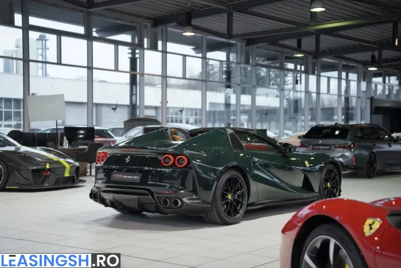 Ferrari 812 din 2023 cu 9.900 km - oferta FER201235 - foto 9