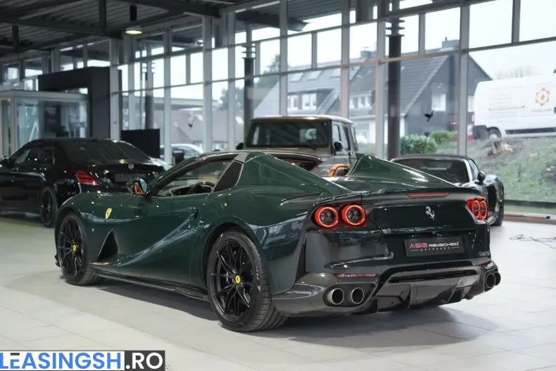 Ferrari 812 din 2023 cu 9.900 km - oferta FER201235 - foto 11