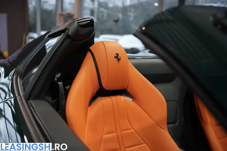 Ferrari 812 din 2023 cu 9.900 km - oferta FER201235 - foto 22