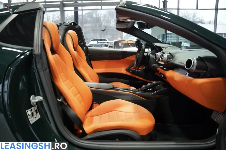 Ferrari 812 din 2023 cu 9.900 km - oferta FER201235 - foto 28