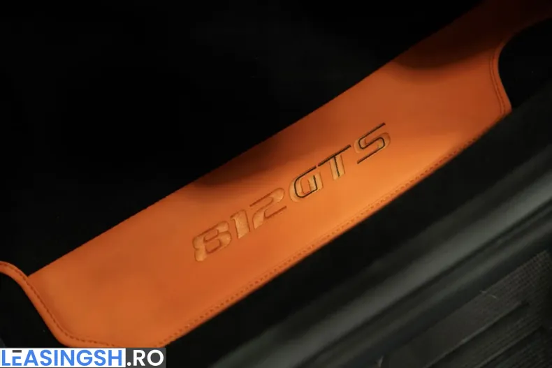 Ferrari 812 din 2023 cu 9.900 km - oferta FER201235 - foto 30